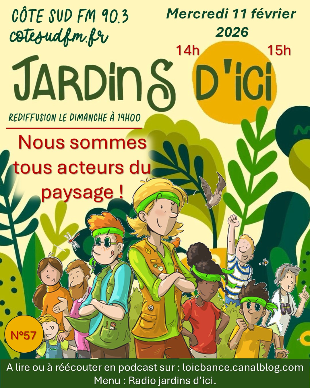 Bayonne paysages tous acteurs du paysage.