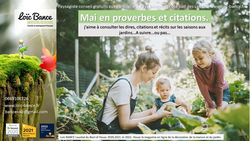 mai; Landes; Pays Basque; Paysagiste; Paysagiste Pays Basque; Paysagiste Landes; Loc BANCE; Amnagements paysagers; Concepteur de jardins; 